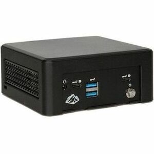 SimplyNUC Chimney Rock LLN11CRv5 Desktop Computer - Intel Core i5 11th Gen i5-1145G7E - vPro Technology - 16 GB - 256 GB SSD - Ultra Compact - Intel - 91K-BR05-0A1