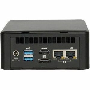 SimplyNUC Chimney Rock LLN11CRv5 Desktop Computer - Intel Core i5 11th Gen i5-1145G7E - vPro Technology - 16 GB - 256 GB SSD - Ultra Compact - Intel - 91K-BR0B-0A1 - Image 2