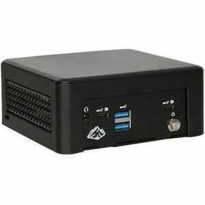 SimplyNUC Chimney Rock LLN11CRv5 Desktop Computer - Intel Core i5 11th Gen i5-1145G7E - vPro Technology - 16 GB - 256 GB SSD - Ultra Compact - Intel - 91K-BR0B-0A1