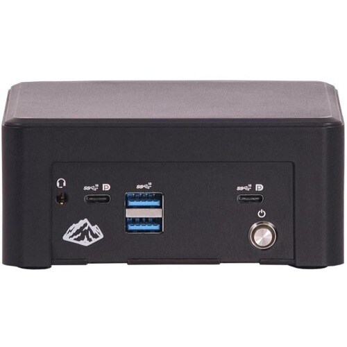 SimplyNUC Chapel Rock LLN12CRv7 Desktop Computer - Intel Core i5 12th Gen i5-1245UE - vPro Technology - 16 GB - 512 GB SSD - Mini PC - Intel - 91K-KVG5-0C1 - Image 2