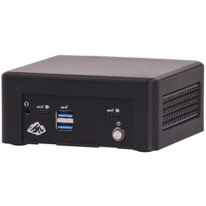 SimplyNUC Chapel Rock LLN12CRv7 Desktop Computer - Intel Core i5 12th Gen i5-1245UE - vPro Technology - 16 GB - 512 GB SSD - Mini PC - Intel - 91K-KVG5-0C1