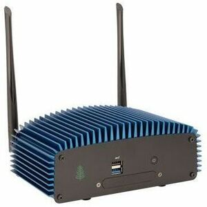 SimplyNUC LLM2v5CYF Desktop Computer - AMD Ryzen V2516 - 16 GB - 512 GB SSD - AMD Chip - Windows 11 Pro - AMD Radeon Vega 6 Graphics - 9NF-2V05-011