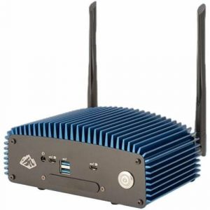 SimplyNUC Chimney Rock LLN11CRFv5 Desktop Computer - Intel Core i3 11th Gen i3-1115G4E - vPro Technology - 16 GB - 512 GB SSD - Intel Chip - Windows - 9KF-7V05-0A1