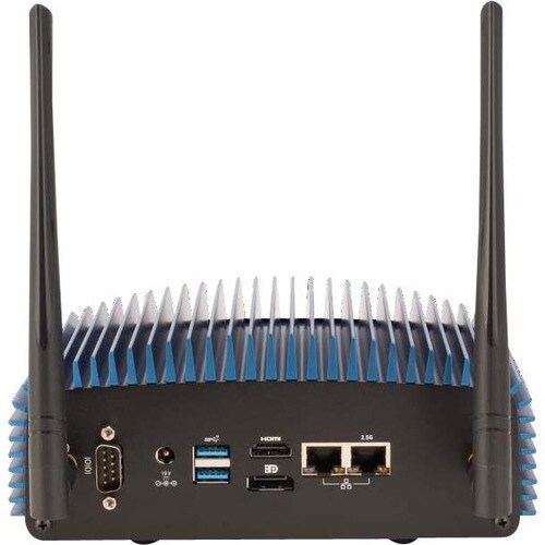 SimplyNUC Chimney Rock LLN11CRFi3 Desktop Computer - Intel Core i3 11th Gen i3-1115G4E - 8 GB - 256 GB SSD - Intel Chip - Windows 11 Pro - - 9KF-5R05-0A1 - Image 2
