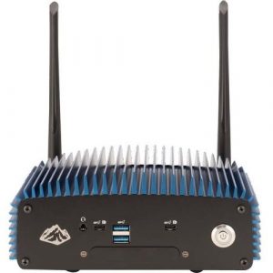 SimplyNUC Chimney Rock LLN11CRFi3 Desktop Computer - Intel Core i3 11th Gen i3-1115G4E - 8 GB - 256 GB SSD - Intel Chip - Windows 11 Pro - - 9KF-5R05-0A1
