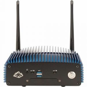 SimplyNUC LLN11CRFI3 Desktop Computer - Intel Core i3 11th Gen i3-1115G4E - 16 GB - 256 GB SSD - Intel Chip - Windows 11 Pro - Intel UHD - 9KF-7R05-0A1