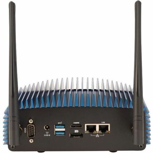 SimplyNUC Chimney Rock LLN11CRFv5 Desktop Computer - Intel Core i5 11th Gen i5-1145G7E - vPro Technology - 8 GB - 256 GB SSD - Intel Chip - Windows - 9KF-9R05-0A1 - Image 2