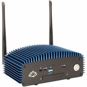 SimplyNUC Chimney Rock LLN11CRFv5 Desktop Computer - Intel Core i5 11th Gen i5-1145G7E - vPro Technology - 8 GB - 256 GB SSD - Intel Chip - Windows - 9KF-9R05-0A1 - Image 4
