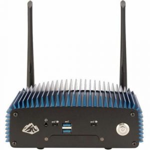 SimplyNUC Chimney Rock LLN11CRFv5 Desktop Computer - Intel Core i5 11th Gen i5-1145G7E - vPro Technology - 8 GB - 256 GB SSD - Intel Chip - Windows - 9KF-9R05-0A1