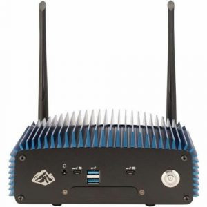 SimplyNUC Chimney Rock LLN11CRFv5 Desktop Computer - Intel Core i5 11th Gen i5-1145G7E - vPro Technology - 32 GB - 512 GB SSD - Mini PC - Intel - 9KF-AV05-0A1