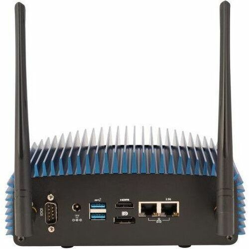 SimplyNUC Chimney Rock LLN11CRFv7 Desktop Computer - Intel Core i5 11th Gen i5-1145G7E - vPro Technology - 16 GB - 256 GB SSD - Intel Chip - Windows - 9KF-BR05-0A1 - Image 3