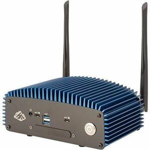 SimplyNUC Chimney Rock LLN11CRFv7 Desktop Computer - Intel Core i5 11th Gen i5-1145G7E - vPro Technology - 16 GB - 256 GB SSD - Intel Chip - Windows - 9KF-BR05-0A1