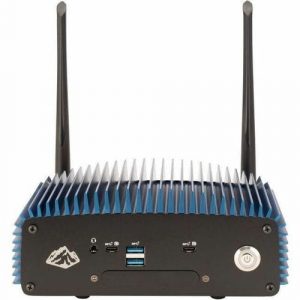 SimplyNUC Chimney Rock LLN11CRFv7 Desktop Computer - Intel Core i7 11th Gen i7-1185G7E - vPro Technology - 32 GB - 512 GB SSD - Intel Chip - Windows - 9KF-EV05-0A1