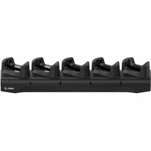 ZEBRA FIVE-SLOT ETHERNET CHARGE CRADLE FOR TC22/TC27 DEV PWR SUP CRD-TC2L-SE5ET-01