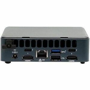 SimplyNUC Tiger Canyon NUC11TNKi3 Desktop Computer - AMD Ryzen V2516 - 16 GB - 512 GB SSD - Slim PC - Intel Chip - Windows 11 Pro - - 9NF-3V05-011
