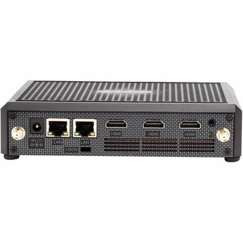 SimplyNUC Emerald NUC11EMi3 Desktop Computer - Intel Celeron N5105 - 4 GB - 256 GB SSD - Intel Chip - Windows 11 Pro - Intel UHD Graphics DDR4 - 91A-4GG5-011 - Image 3