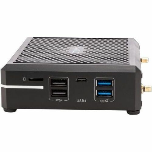 SimplyNUC Emerald NUC11EMi3 Desktop Computer - Intel Celeron N5105 - 4 GB - 256 GB SSD - Intel Chip - Windows 11 Pro - Intel UHD Graphics DDR4 - 91A-4GG5-011 - Image 4