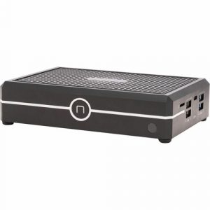 SimplyNUC Emerald NUC11EMi3 Desktop Computer - Intel Celeron N5105 - 4 GB - 256 GB SSD - Intel Chip - Windows 11 Pro - Intel UHD Graphics DDR4 - 91A-4GG5-011