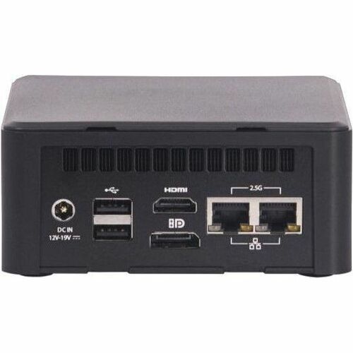 SimplyNUC Topaz 2 i3 NUC12TZi3 Desktop Computer - Intel Core i7 12th Gen i7-1265UE - 16 GB - 512 GB SSD - Mini PC - Intel Chip - - 91K-RVG5-0C1 - Image 2