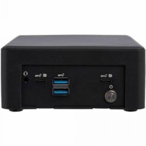 SimplyNUC Ruby 2 R3 CBM2r3RB Desktop Computer - Intel Core i3 12th Gen i3-1215U - 16 GB - 256 GB SSD - Mini PC - AMD Chip - - 91M-7GGB-0B1