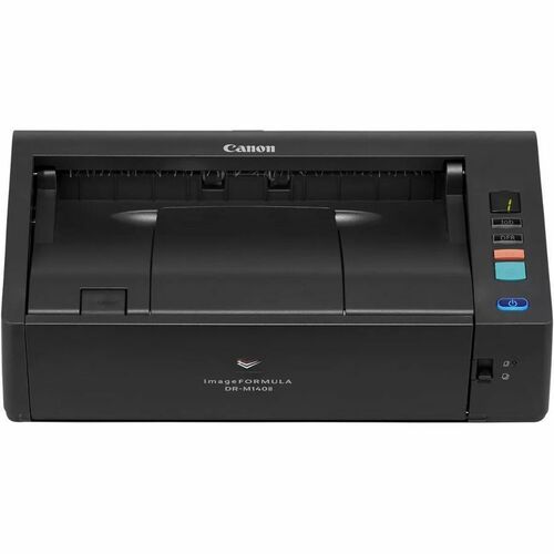 Canon imageFORMULA M140II Large Format Sheetfed Scanner - 600 dpi Optical - 24-bit Color - 8-bit Grayscale - 40 ppm (Mono) - 40 ppm (Color) - Duplex Scanning - 6050C002AA - Image 8