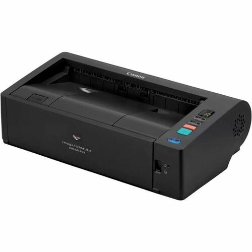 Canon imageFORMULA M140II Large Format Sheetfed Scanner - 600 dpi Optical - 24-bit Color - 8-bit Grayscale - 40 ppm (Mono) - 40 ppm (Color) - Duplex Scanning - 6050C002AA - Image 7