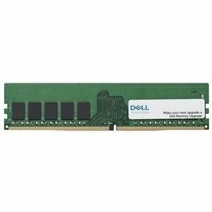 Dell - Sourcing DELL 32GB DDR4-3200 ECC UDIMM PC4-25600E DUAL RANK X8 AB806062