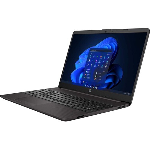 HP 255 G9 15.6" Notebook - AMD Ryzen 3 5425U - 8 GB - 256 GB SSD - AMD Chip - AMD Radeon Graphics - 10.25 Hours Battery - 86M86US#ABA