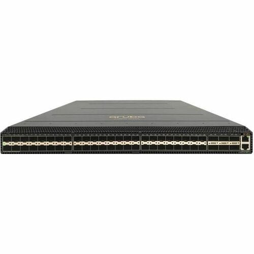 HPE 10000-48Y6C Ethernet Switch – Manageable – 25 Gigabit Ethernet, 100 Gigabit Ethernet – 25GBase-X, 100GBase-X – 3 Layer Supported – Modular – 753 W Power Consumption – - R8P13A#ABA - Image 3