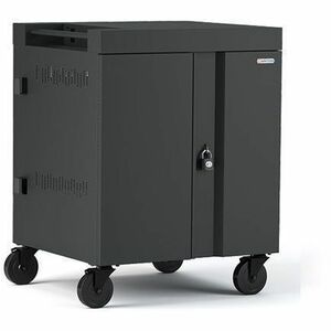 16UNIT CUBE CART CK 90DEG 16X CHARGE CART CK 90DEGOUTLETS - TVC16PAC-90DC