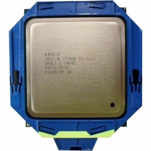 HP XEON E5-2643 2 CORE SR0L7 10MB CACHE 3.30GHZ CPU - 670538-001-RF