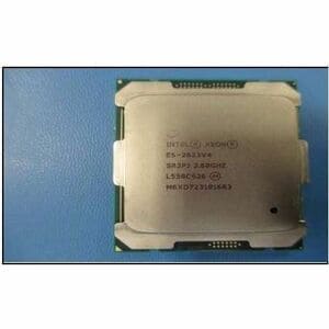 HP XEON E5-2623V4 4 CORE SR2PJ 10MB CACHE 2.60GHZ CPU - 835610-001-RF - Image 2