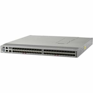 Cisco MDS 9148V 64G FC SWITCH W/ 24 DS-C9148V-24PETK9