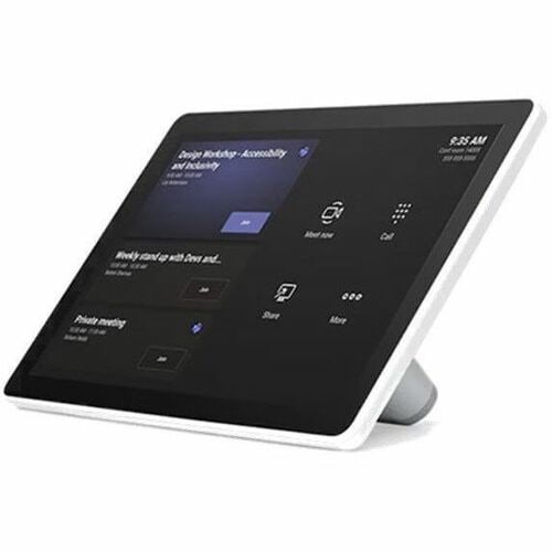 Webex Room TTC5-15 Video Conference Equipment - For Video Conferencing, Boardroom - 1920 x 1200 Video (Live) - 1 x Network (RJ-45) - USB - Internal Speaker(s) - - CS-T10-TS-L-K9++= - Image 2
