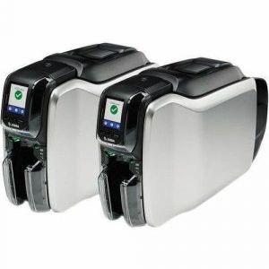 Zebra ZC300 Single Sided Academic, Retail, Hospitality, General Access Control, Financial Services Dye Sublimation/Thermal Transfer Printer - Color - Card Print - Fast Ethernet - USB - US - ZC31-0M0C0G0US00