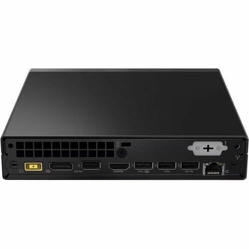 Lenovo ThinkCentre neo 50q Gen 4 12LN000BUS Desktop Computer - Intel Core i5 13th Gen i5-13420H - 16 GB - 256 GB SSD - Tiny - Black - - 12LN000BUS - Image 10