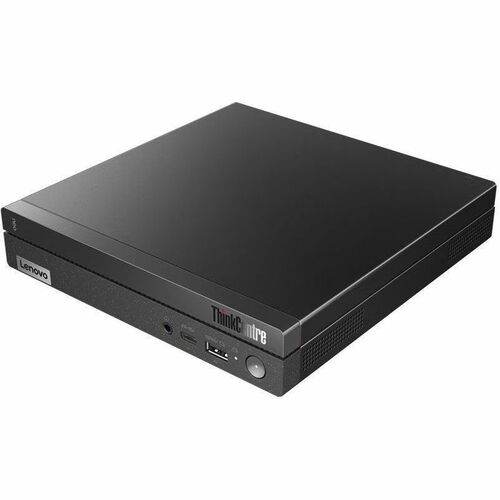 Lenovo ThinkCentre neo 50q Gen 4 12LN000BUS Desktop Computer - Intel Core i5 13th Gen i5-13420H - 16 GB - 256 GB SSD - Tiny - Black - - 12LN000BUS - Image 11