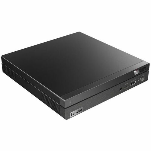 Lenovo ThinkCentre neo 50q Gen 4 12LN000BUS Desktop Computer - Intel Core i5 13th Gen i5-13420H - 16 GB - 256 GB SSD - Tiny - Black - - 12LN000BUS - Image 12