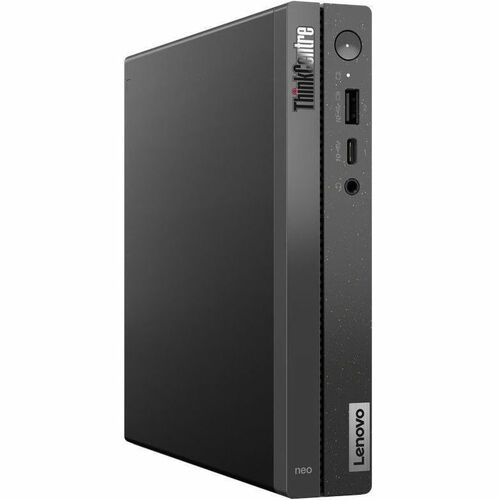Lenovo ThinkCentre neo 50q Gen 4 12LN000BUS Desktop Computer - Intel Core i5 13th Gen i5-13420H - 16 GB - 256 GB SSD - Tiny - Black - - 12LN000BUS - Image 13