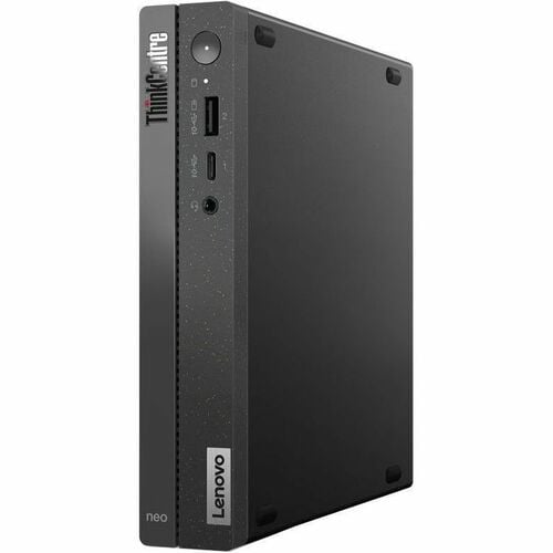Lenovo ThinkCentre neo 50q Gen 4 12LN000BUS Desktop Computer - Intel Core i5 13th Gen i5-13420H - 16 GB - 256 GB SSD - Tiny - Black - - 12LN000BUS - Image 14