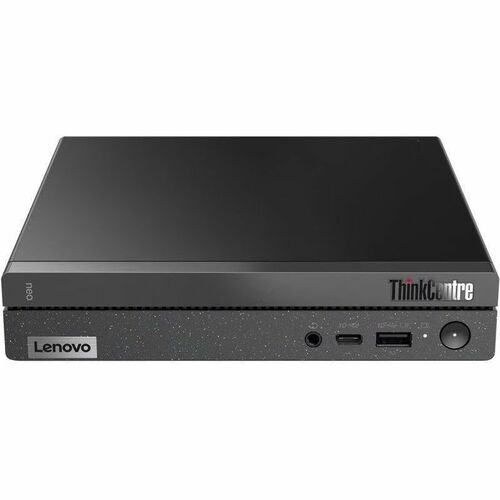 Lenovo ThinkCentre neo 50q Gen 4 12LN000BUS Desktop Computer - Intel Core i5 13th Gen i5-13420H - 16 GB - 256 GB SSD - Tiny - Black - - 12LN000BUS - Image 8
