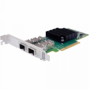 ATTO FastFrame N322-10S 10Gigabit Ethernet Card - PCI Express 3.0 - SFP+ - Plug-in Card FFRM-N322-10S - FFRM-N322-10S