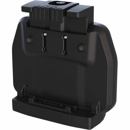 Havis Docking Station - for Tablet PC - Rugged - 2 x USB Ports - 2 x USB 2.0 - 1 x RJ-45 Ports - Network (RJ-45) - - DS-ZEB-304 - Image 4