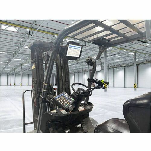 Havis Docking Station - for Tablet PC - Rugged - 2 x USB Ports - 2 x USB 2.0 - 1 x RJ-45 Ports - Network (RJ-45) - - DS-ZEB-304 - Image 10