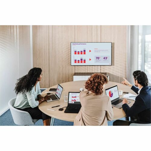 C-10 GEN 2 CLICKSHARE BASE 1BTNS TAA COMPLIANT - R9861611USB1 - Image 5