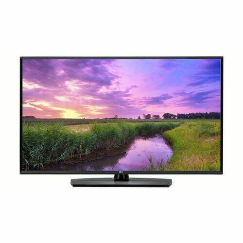 LG UN343H 50UN343H0UA 50" LED-LCD TV - 4K UHDTV - Dark Charcoal Gray - HDR10 Pro, HLG - LED Backlight - 3840 x 2160 Resolution - 50UN343H0UA - Image 2