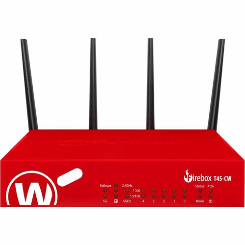 T45-CW 3-YR STD. SUPPORT US - WGT49003-US