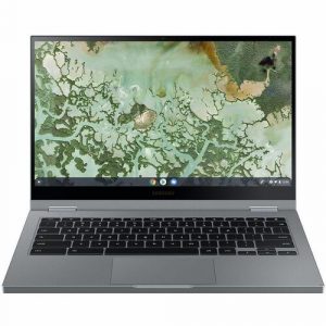 Samsung Galaxy Chromebook 2 XE531QDA-KB2US 13.3" Chromebook - 8 GB - 128 GB SSD - Gray - ChromeOS XE531QDA-KB2US - XE531QDA-KB2US
