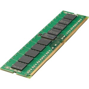 HPE - Sourcing HPE 8GB SINGLE RANK X8 DDR4-2666_X000D_ REGISTERED MEMORY_ 815097-B21