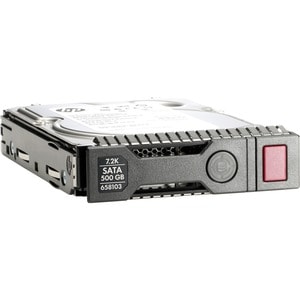 HPE - Sourcing HP 6TB 7.2K 6G 3.5INCH SC 512E HELIUM SATA HDD REFURB 793683-B21-RF